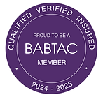 BABTAC Member 2024-2025