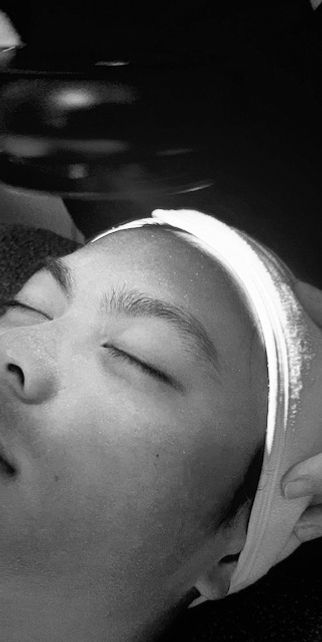 Professional skin treatment